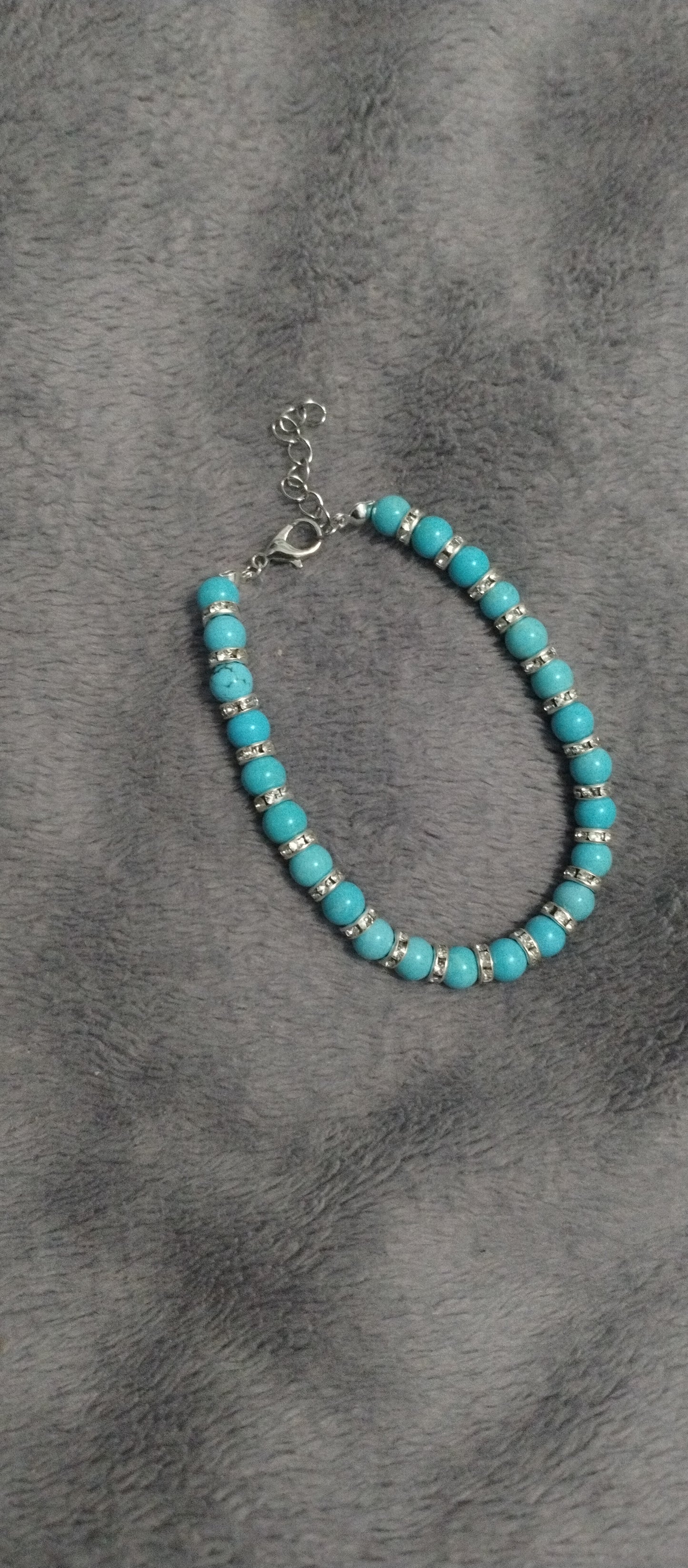 Beautiful Turquoise stone Bracelets