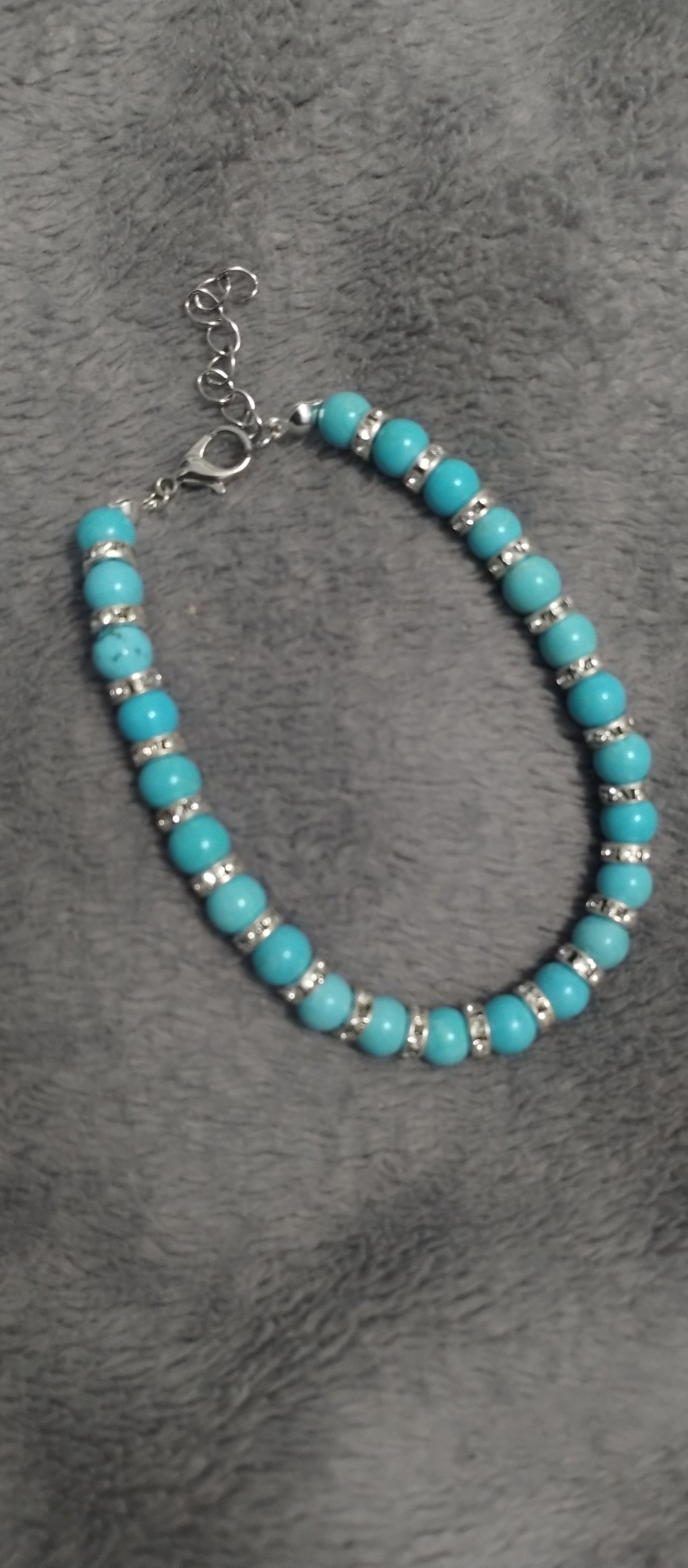 Beautiful Turquoise stone Bracelets