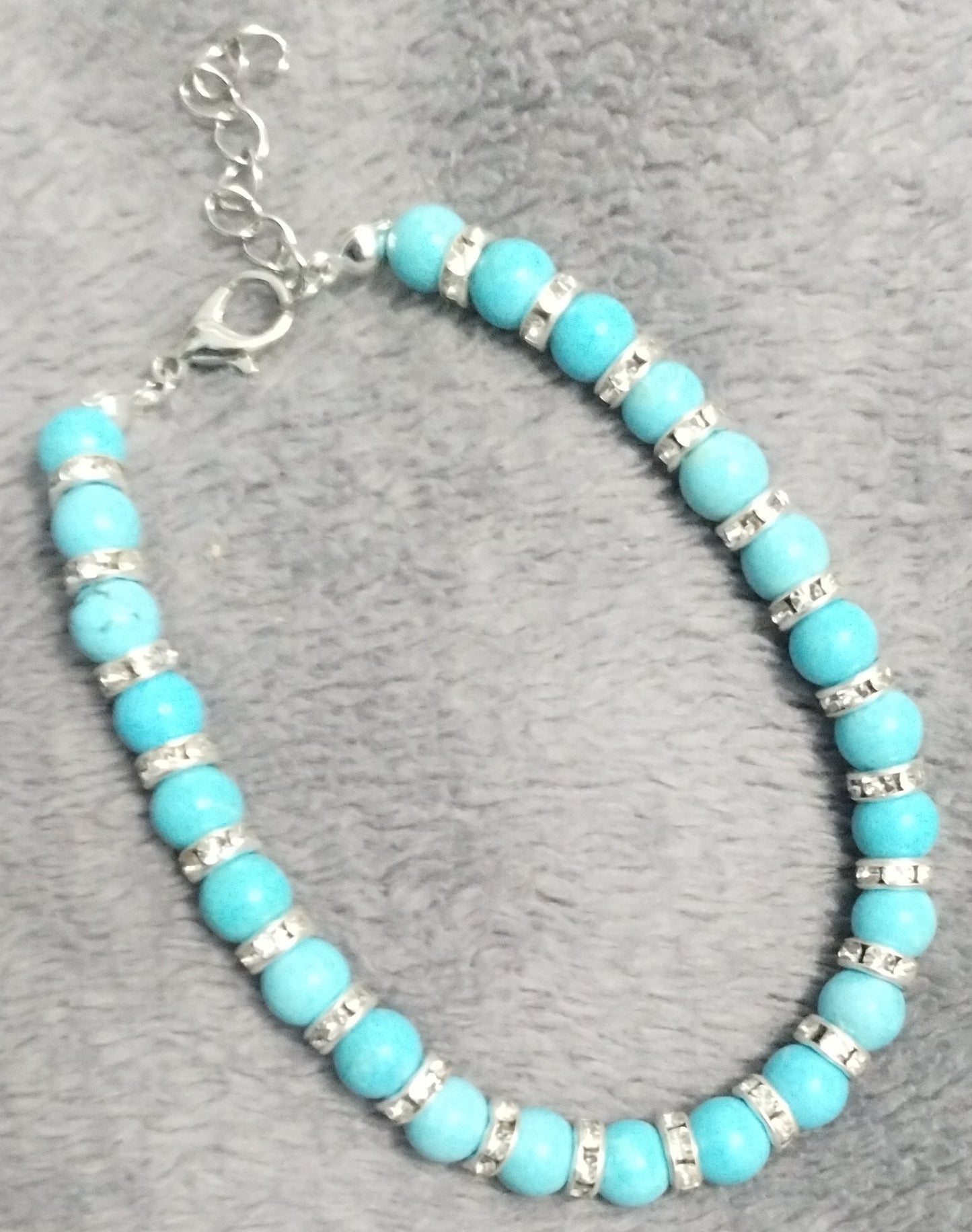 Beautiful Turquoise stone Bracelets