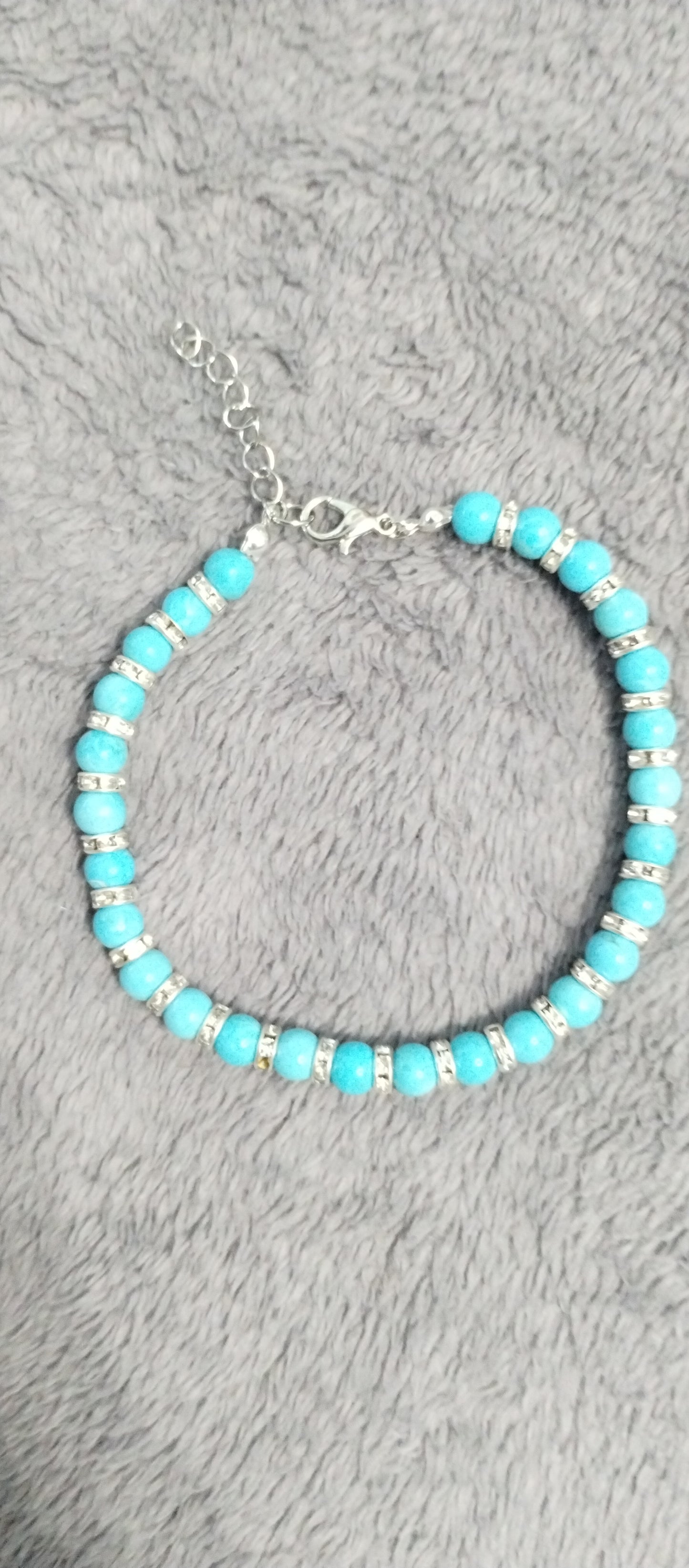 Beautiful Turquoise stone Bracelets