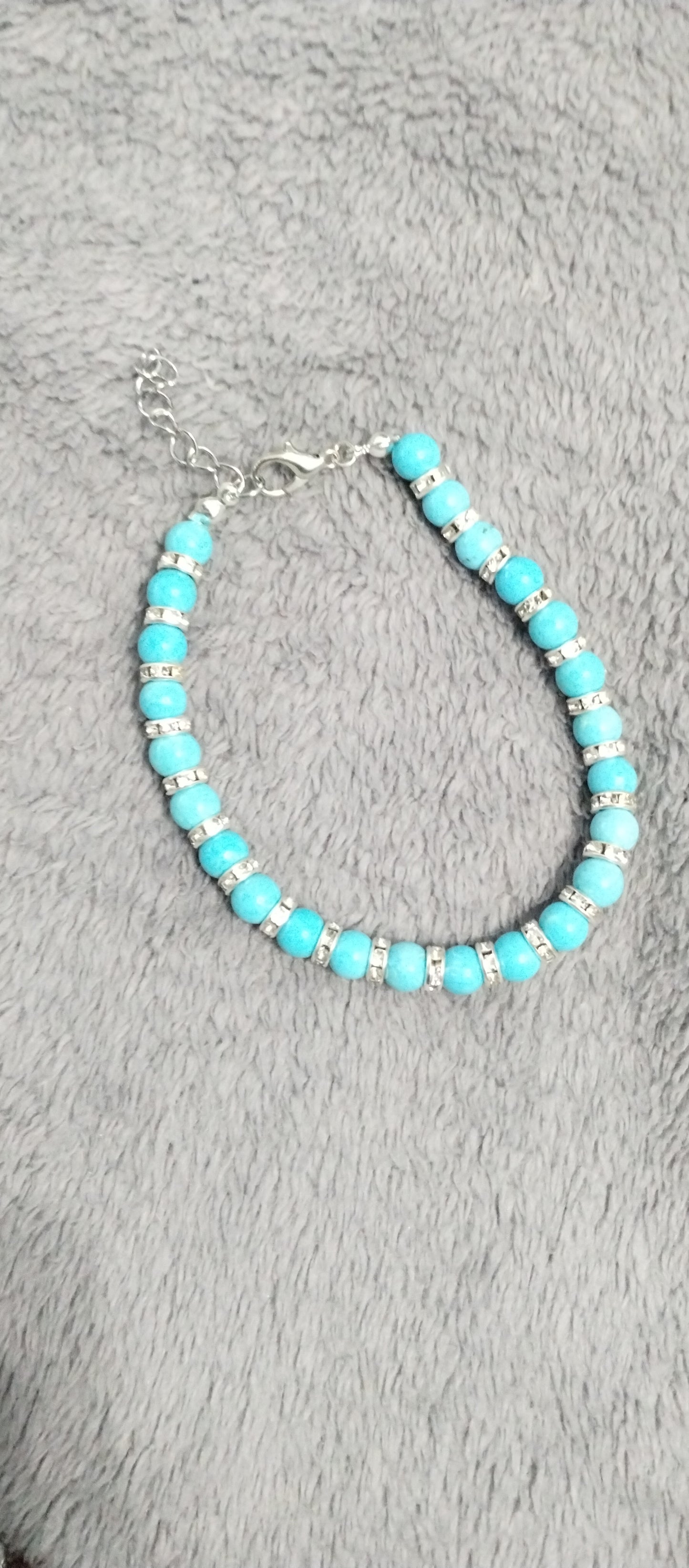 Beautiful Turquoise stone Bracelets