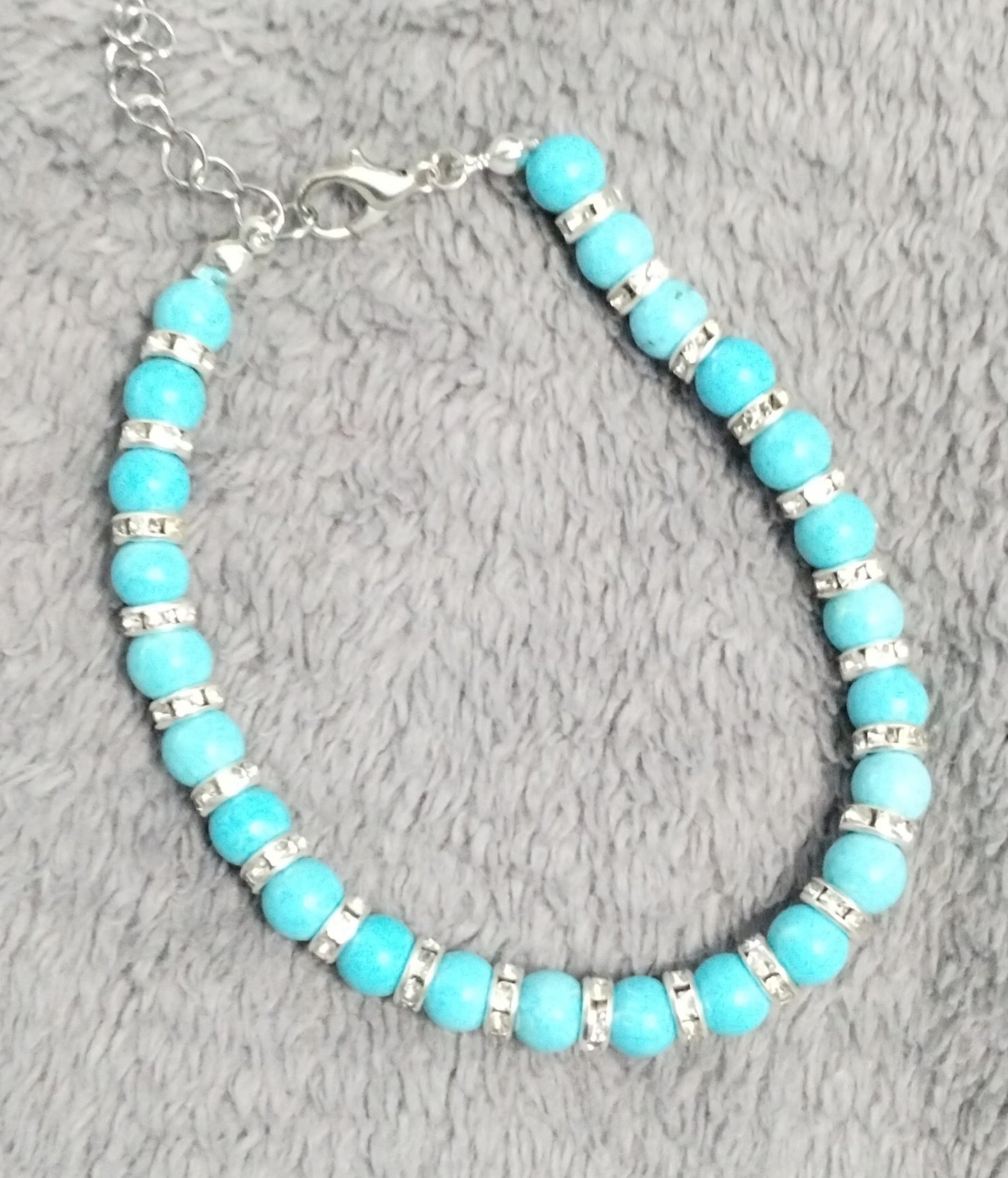 Beautiful Turquoise stone Bracelets