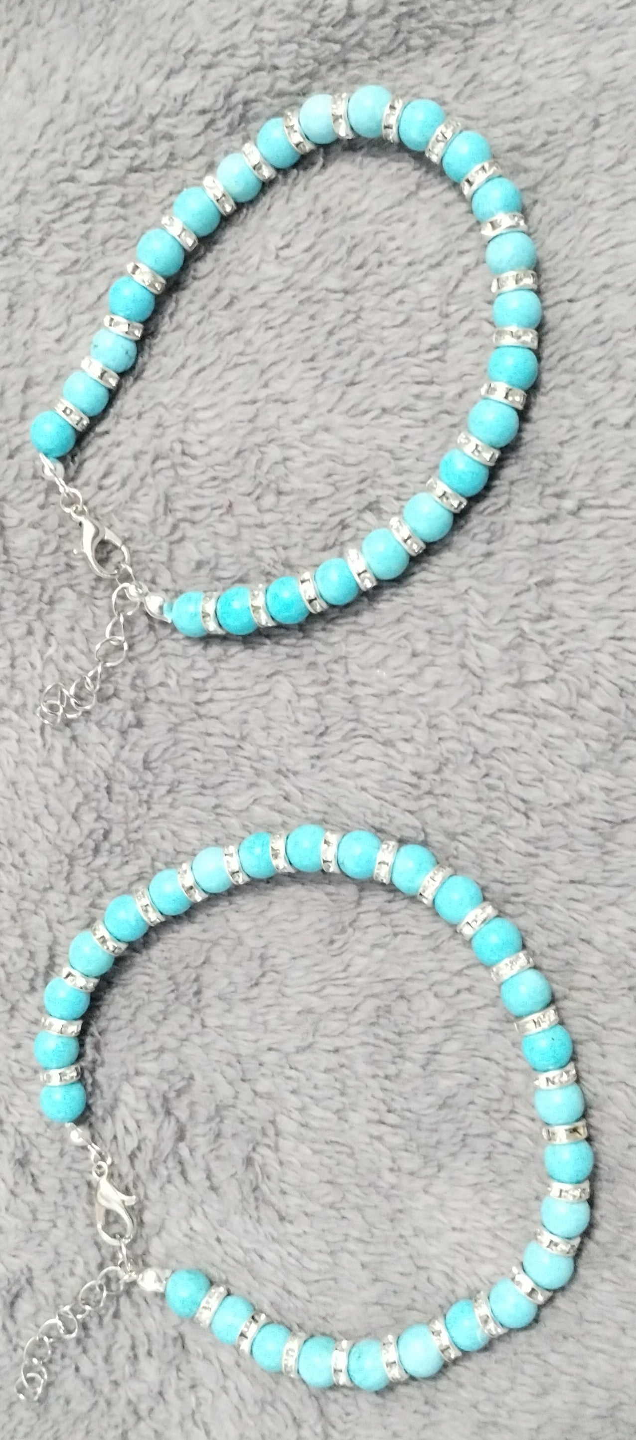 Beautiful Turquoise stone Bracelets