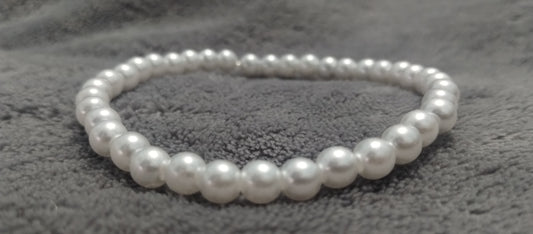 Unique pearl Bracelets! 5-6 mm