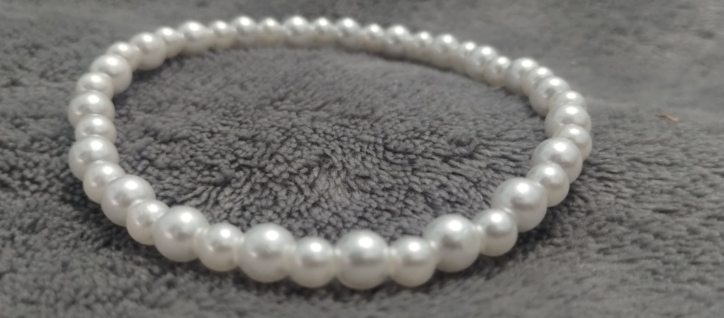 Unique pearl Bracelets! 5-6 mm