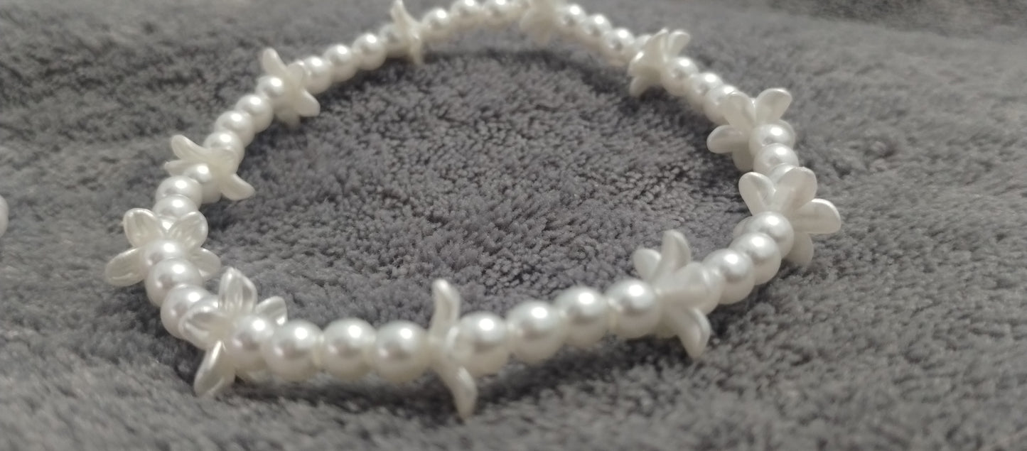 Unique pearl Bracelets! 5-6 mm