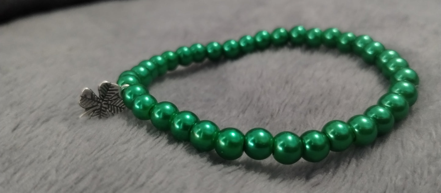 St. Patrick's Day STRETCH Bracelets