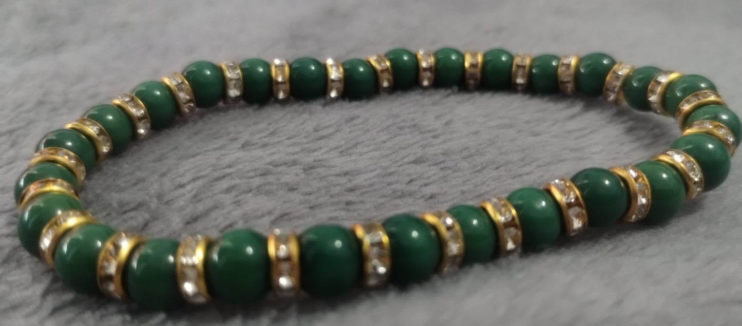 St. Patrick's Day STRETCH Bracelets