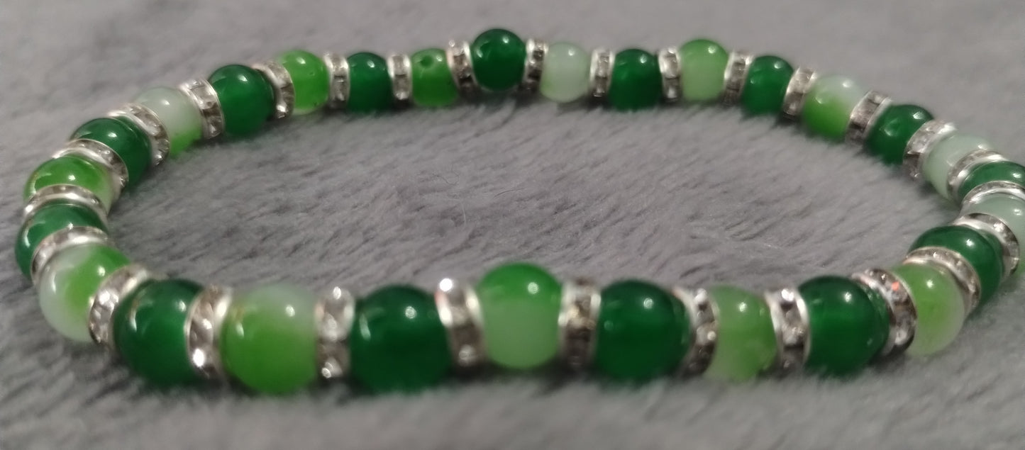 St. Patrick's Day STRETCH Bracelets