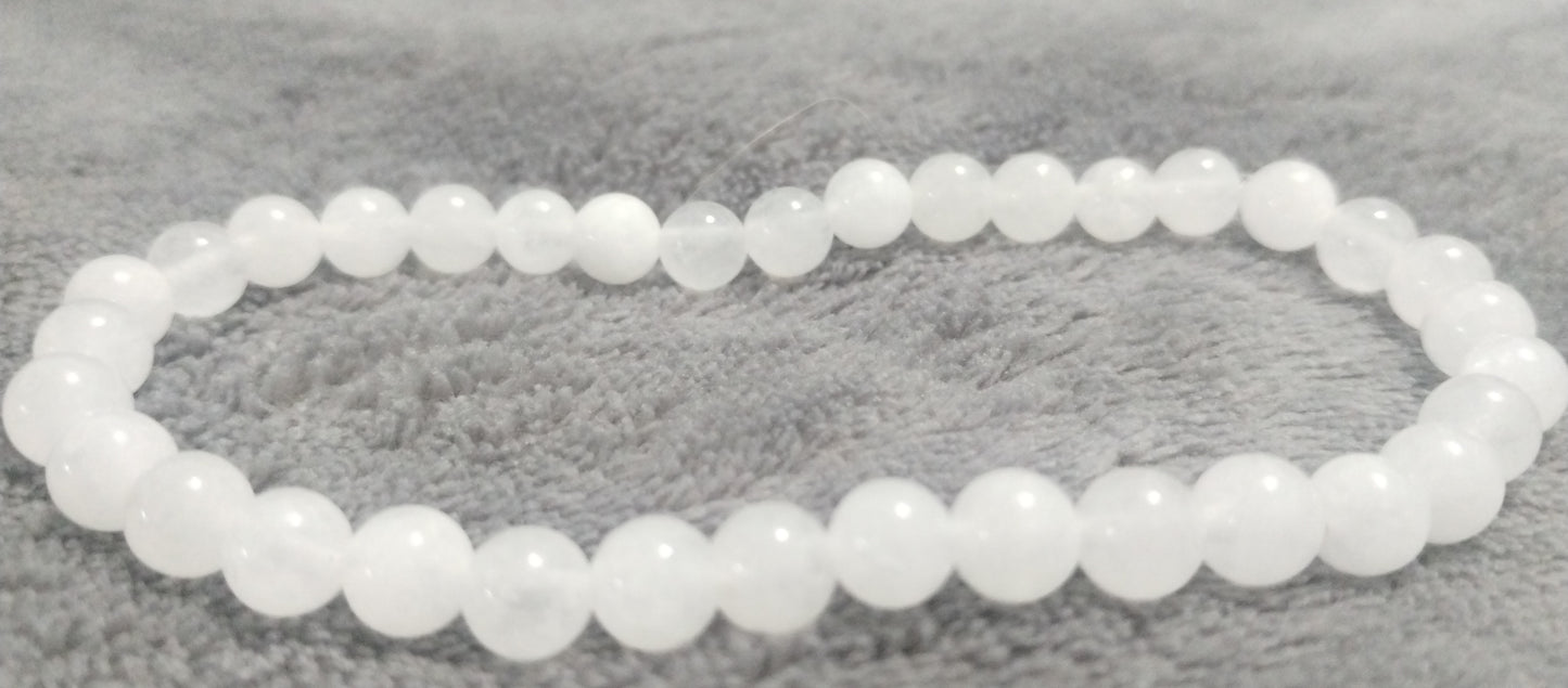 White Jade Bracelets