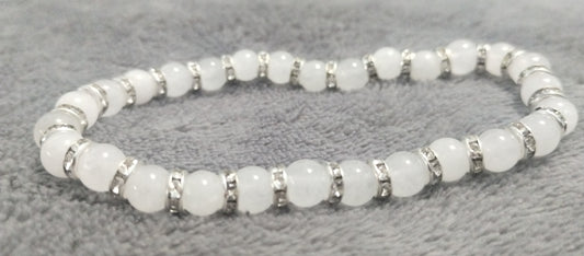 White Jade Bracelets