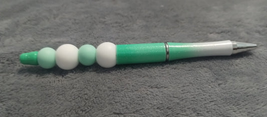 Fun Green pens by braelyn