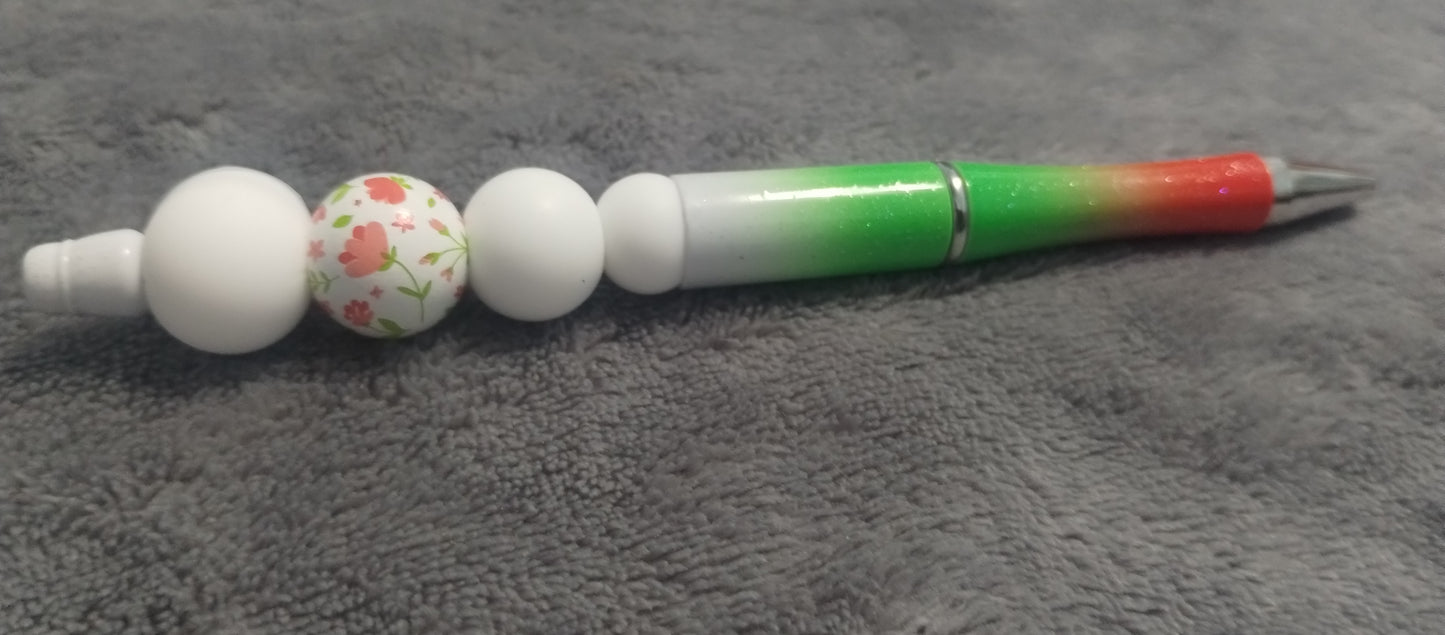 Fun Green pens by braelyn