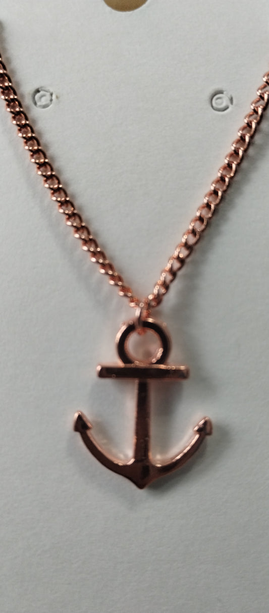 Rose Gold Necklaces 8 cute styles to choose from