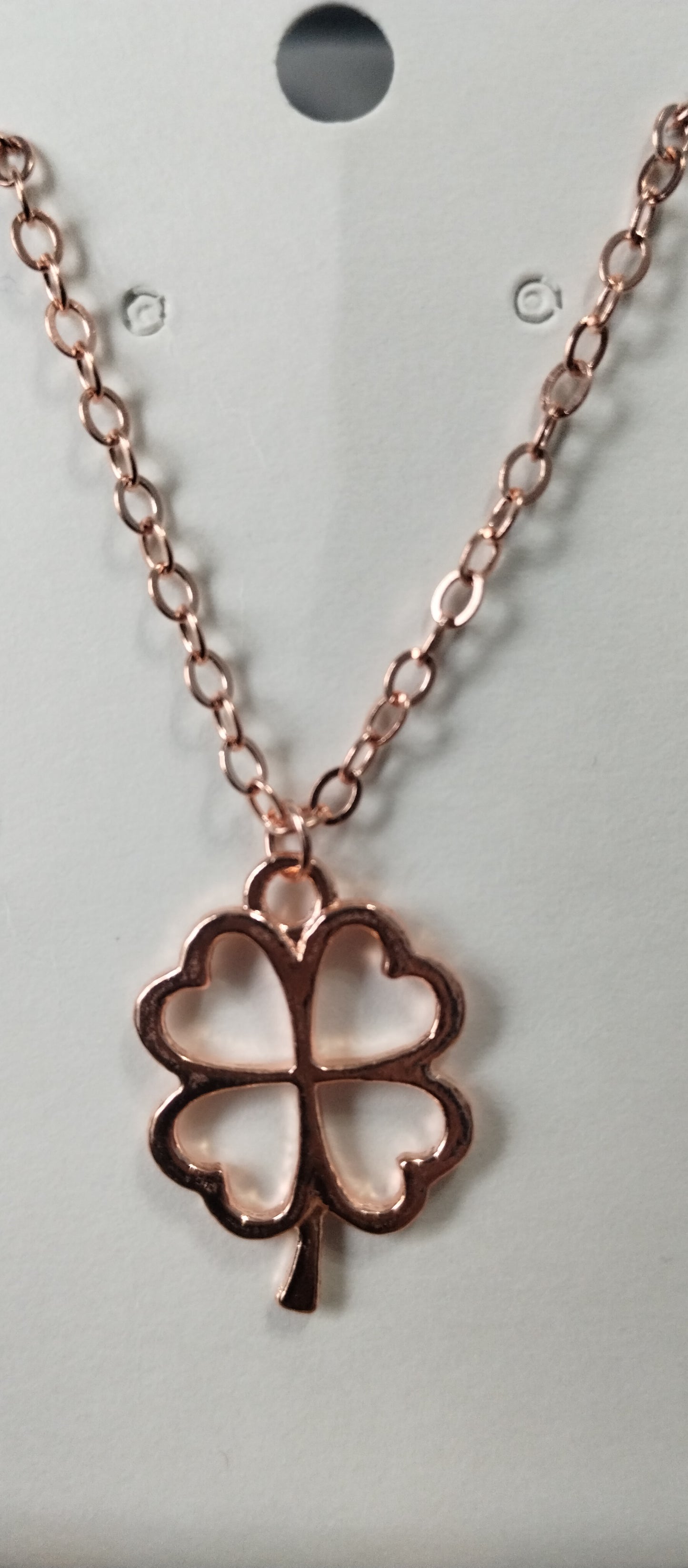 Rose Gold Necklaces 8 cute styles to choose from