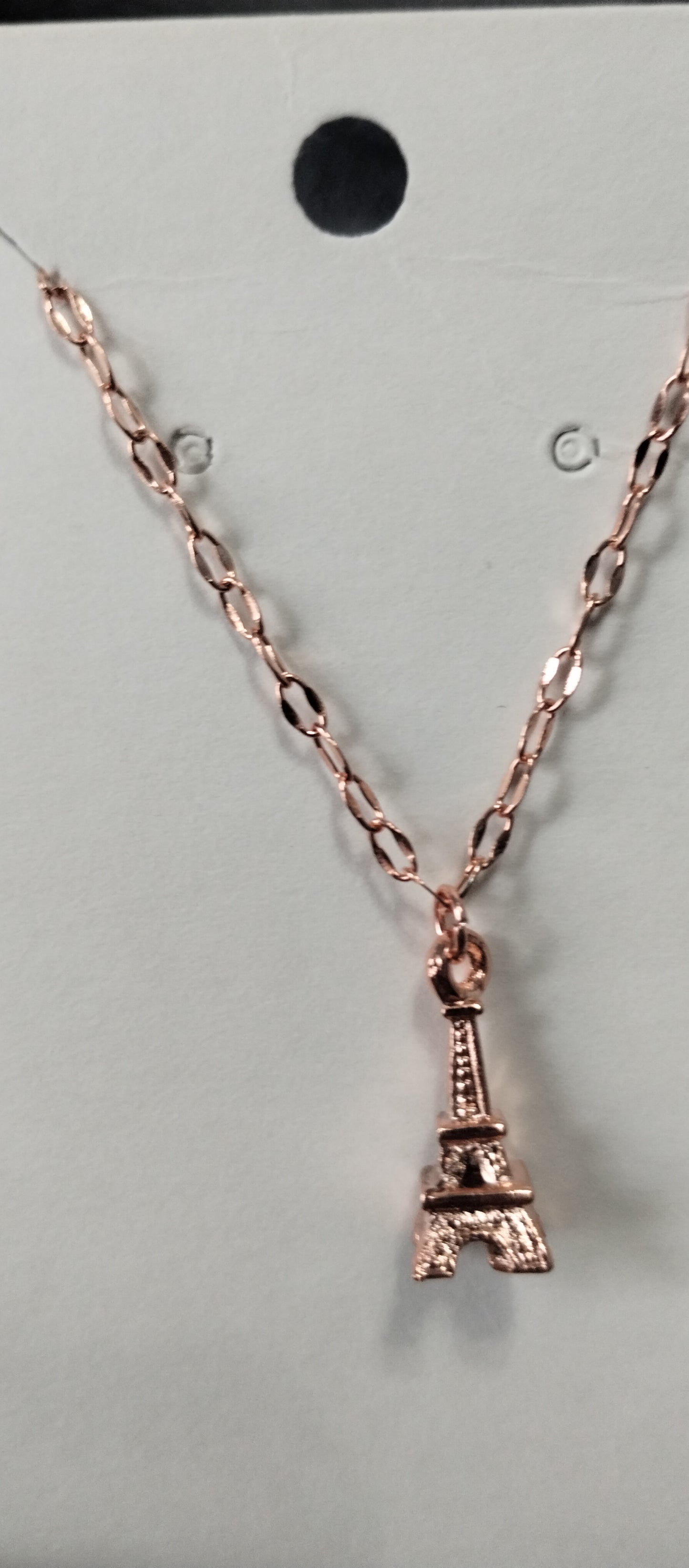 Rose Gold Necklaces 8 cute styles to choose from